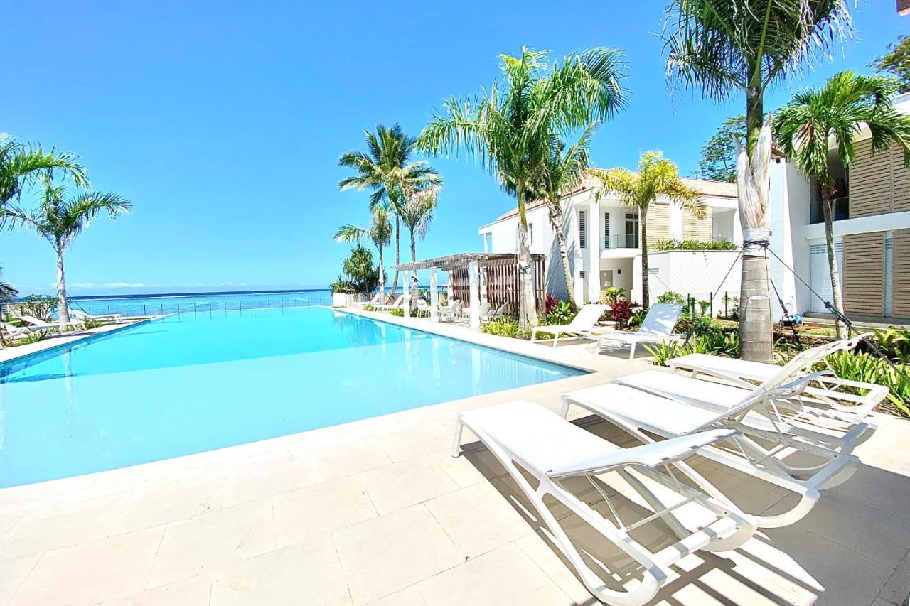 Tahiti Beach Apartment Paea エクステリア 写真