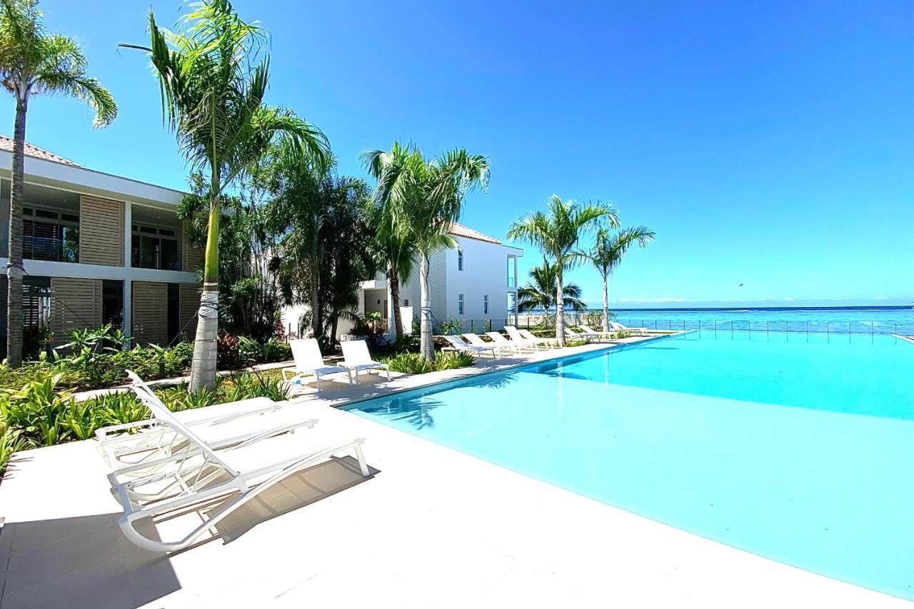Tahiti Beach Apartment Paea エクステリア 写真
